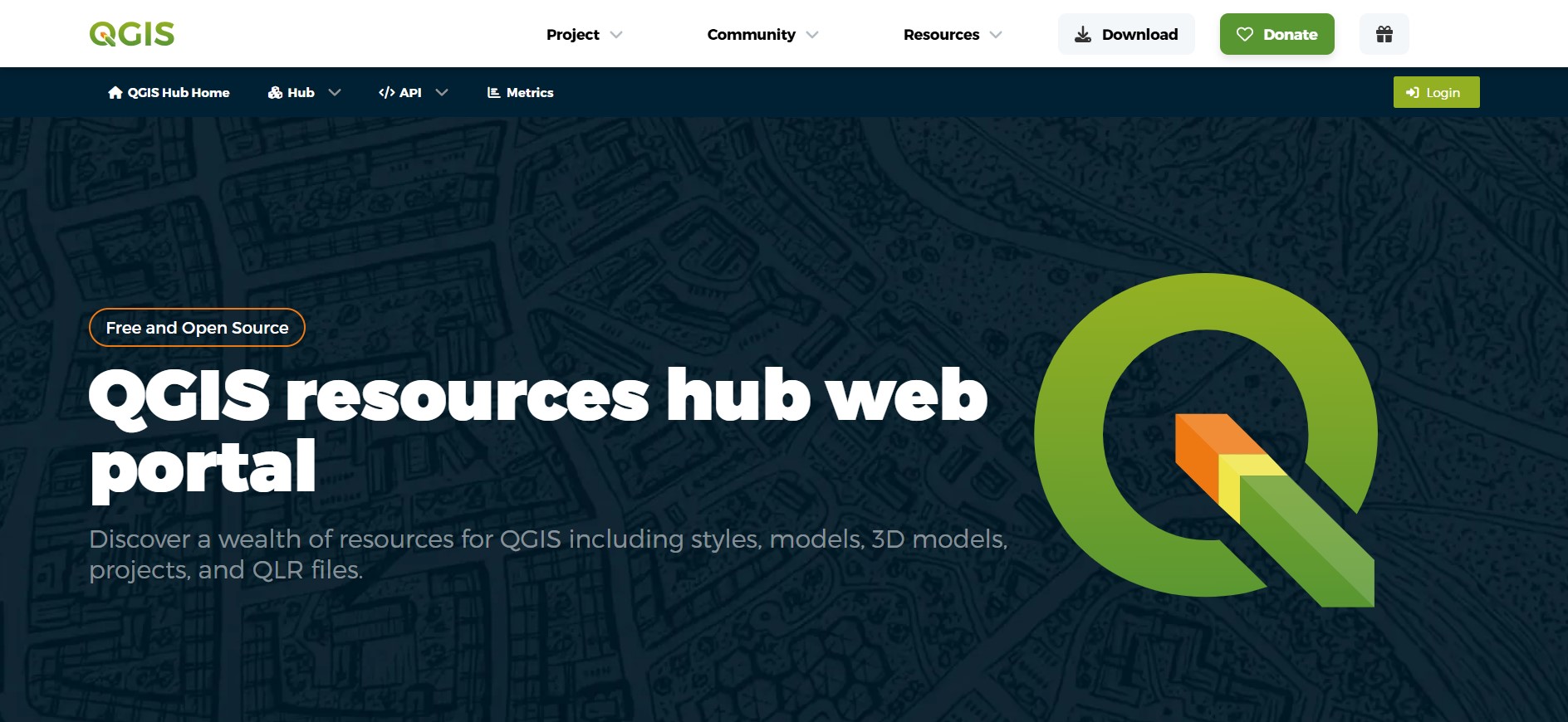 Qgis Rwanda Nowe zasoby QGIS dostępne online | geoInfor