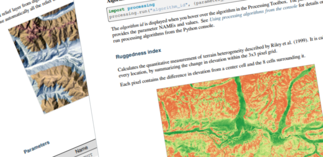 Nowe podręczniki QGIS dostępne za darmo
